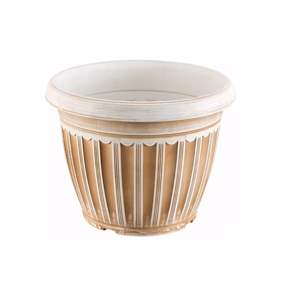 5-20 인치 원형 플라스틱 정원 화분(KD2000-KD2013)